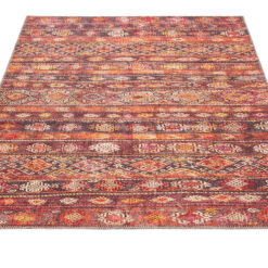 Alternative view of Tappeto Oasis - Disegno Orientale Multicolore
