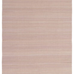 Tappeto in lana - fatto a mano - Ubique Rosa chiaro - Tinta Unita - stile essenziale