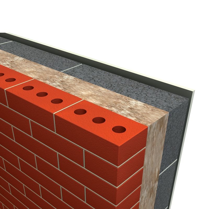 Knauf Dritherm Cavity Wall Slab 37 Standard - Image 2