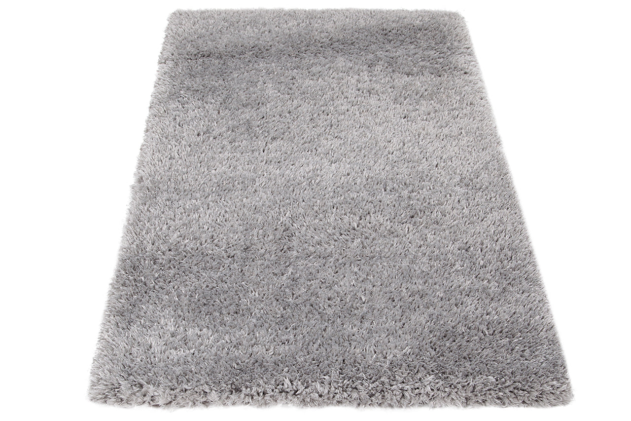 Tappeto Shaggy Bold Grigio - Morbido e Resistente - Image 6