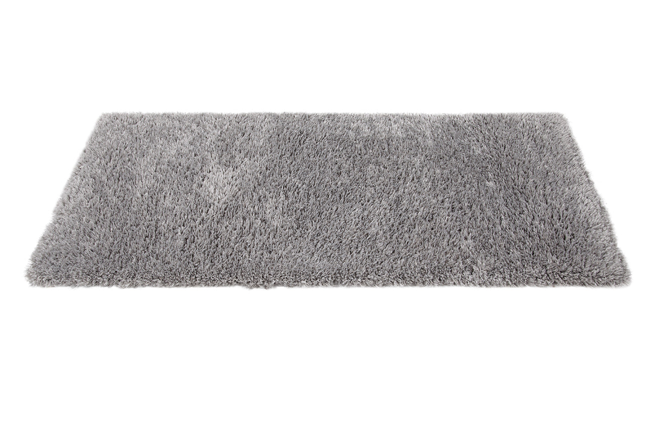 Tappeto Shaggy Bold Grigio - Morbido e Resistente - Image 8