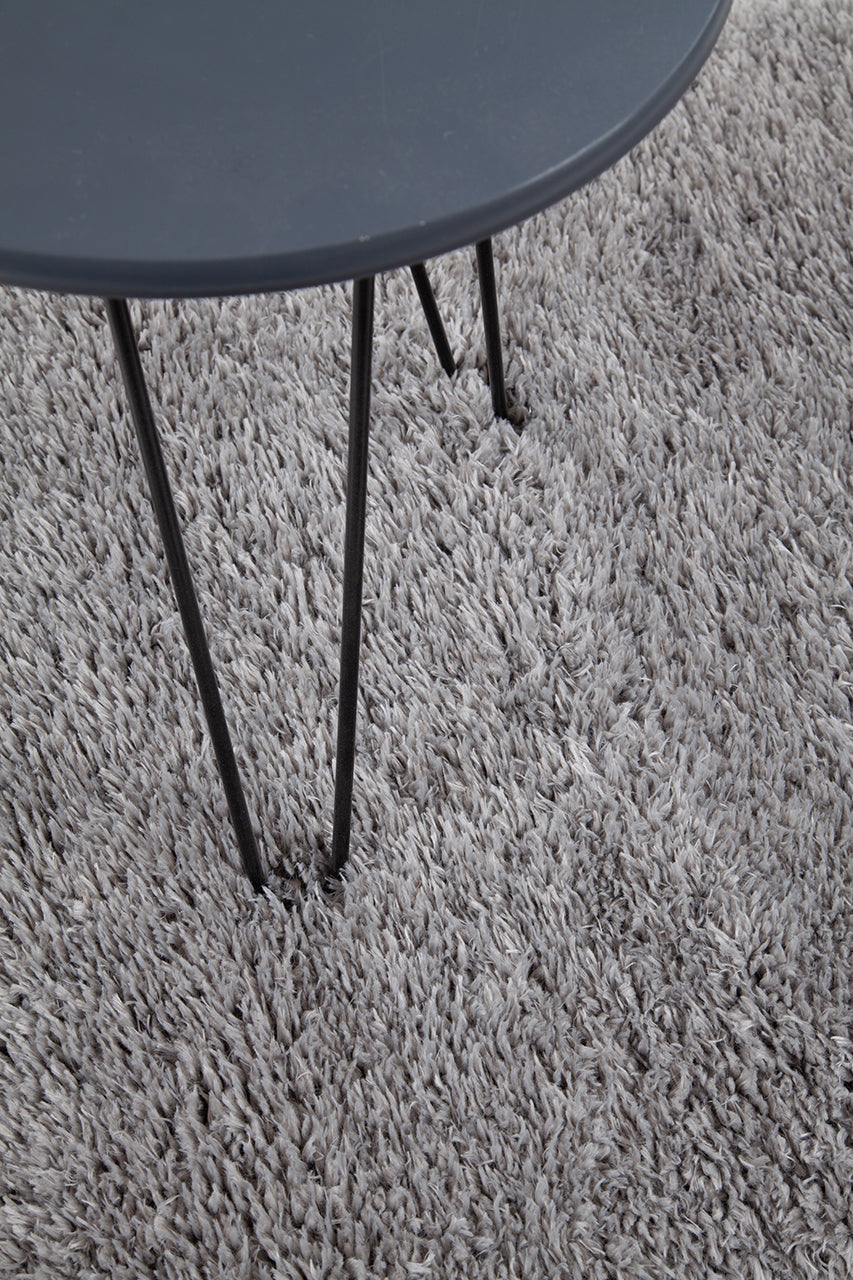 Tappeto Shaggy Bold Grigio - Morbido e Resistente - Image 9