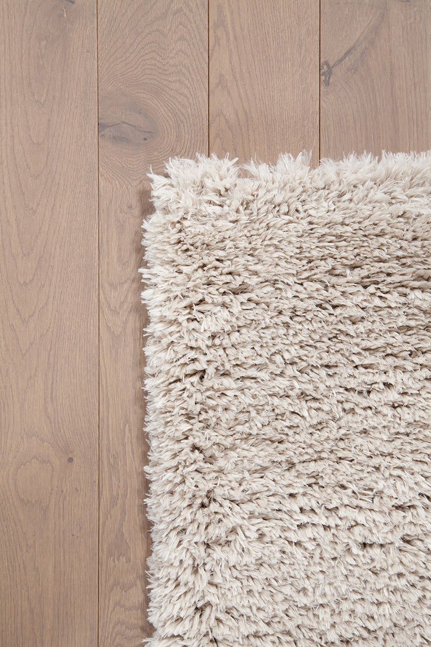 Tappeto Shaggy Bold Beige - Morbido e Resistente - Image 3