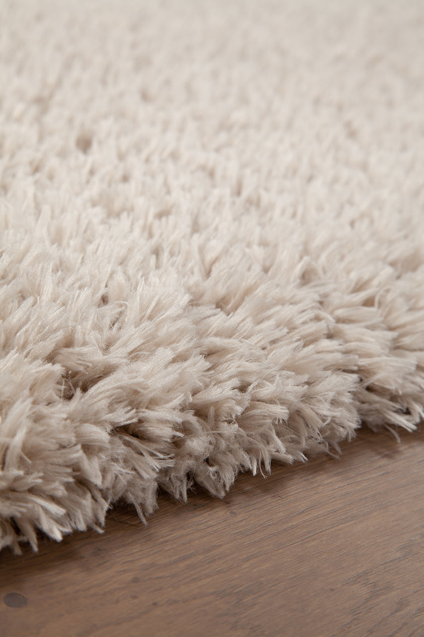 Tappeto Shaggy Bold Beige - Morbido e Resistente - Image 4