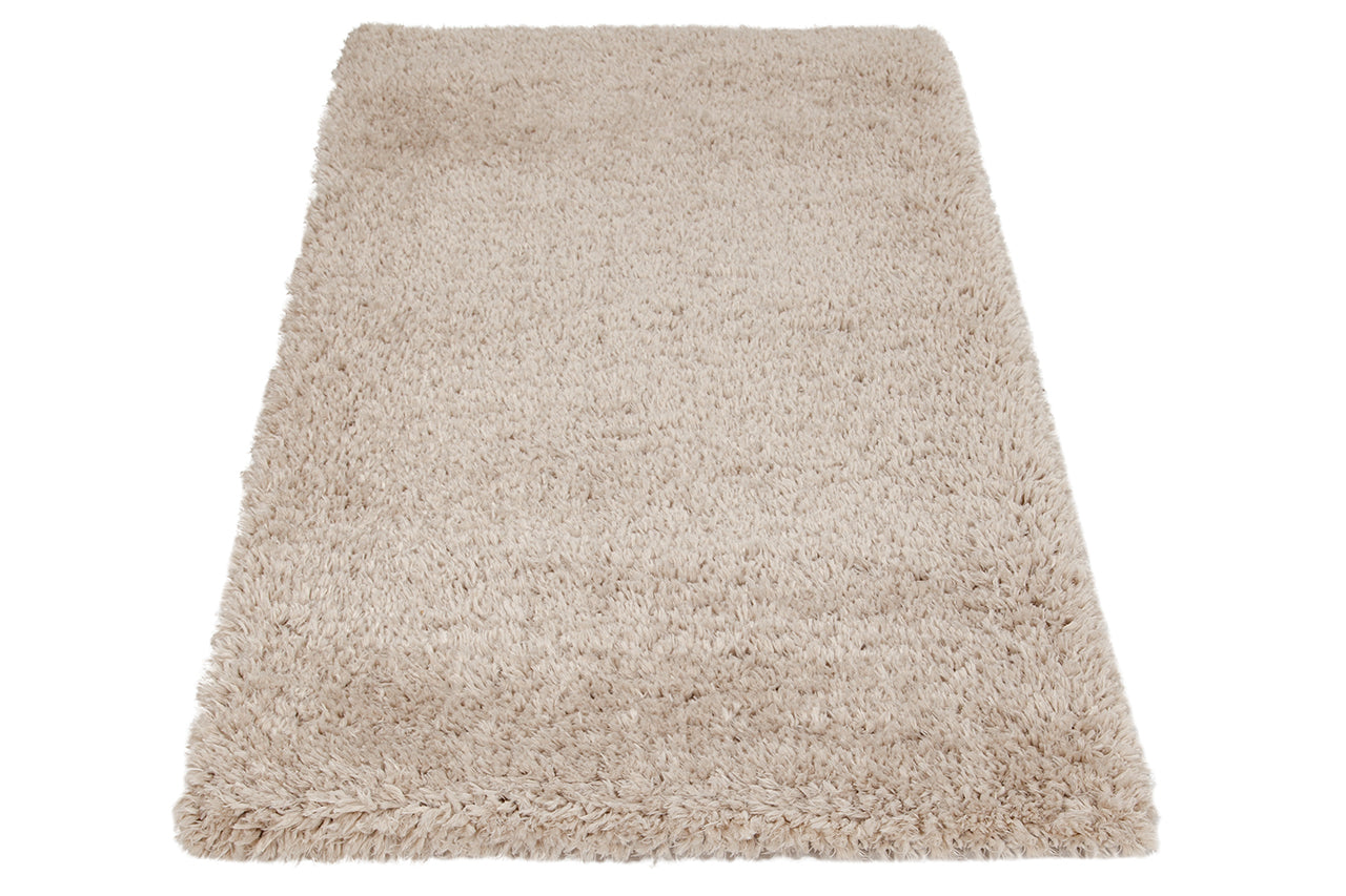 Tappeto Shaggy Bold Beige - Morbido e Resistente - Image 5