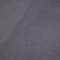 Alternative view of Tappeto Sky Dark Grey Effetto Seta Grigio Scuro | Tinta Unita