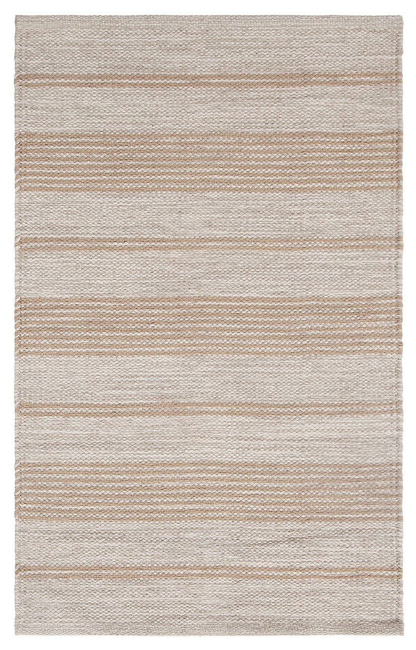 Tappeto in Cotone Beige - Lavabile in Lavatrice | Ideale per la Cucina e il Bagno