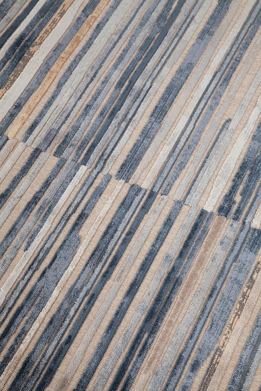 ETRUSCO BEIGE BLUE - Image 2