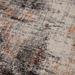 Alternative view of Tappeto moderno Soho 4 Ecru Brown stile urban contemporaneo