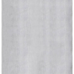 Tappeto Shaggy pelo corto New Touch Grigio Chiaro - Tinta Unita - Moderno, Morbido e Resistente