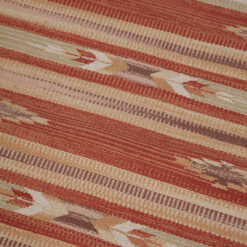Alternative view of Tappeto Kilim DURRIE E in Cotone - uso Doubleface - Stile Classico Orientale  | Ideale per Bagno e Cucina