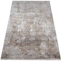 Alternative view of Tappeto Moderno Premium - KENNEDY O BROWN - Marrone - Design Contemporaneo