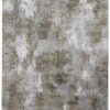 Tappeto Moderno Premium - KENNEDY L BEIGE-DARK GREEN - Beige Verde - Design Contemporaneo