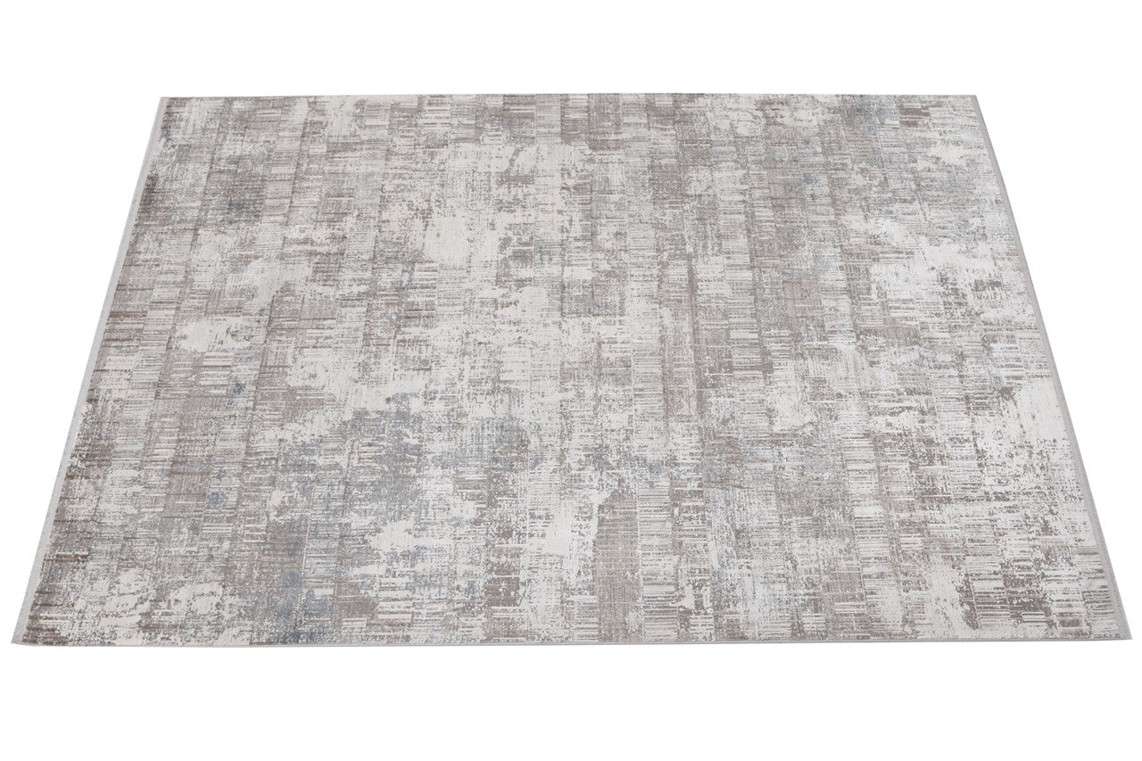 Tappeto Moderno Premium - KENNEDY I CREAM- DARK BEIGE - Crema Beige - Design Contemporaneo - Image 3
