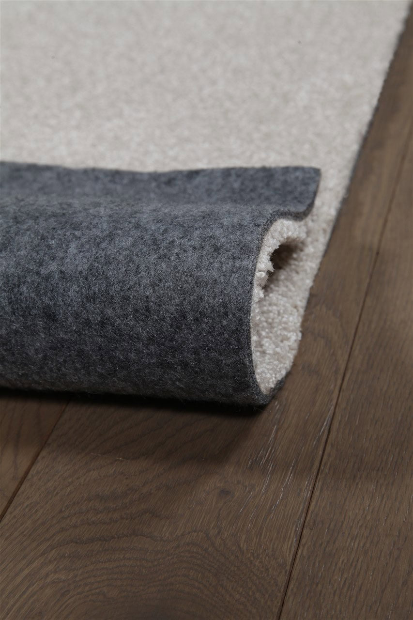 Tappeto Shaggy DEBBY Beige - Morbido e Resistente - Ideale per Soggiorno e Camera da Letto - Image 4