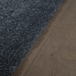 Alternative view of Tappeto Shaggy DEBBY Grigio scuro - Morbido e Resistente - Ideale per Soggiorno e Camera da Letto