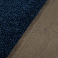 Alternative view of Tappeto Shaggy DEBBY Blu - Morbido e Resistente - Ideale per Soggiorno e Camera da Letto