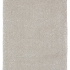 Tappeto Shaggy DEBBY Comfort Grigio chiaro - Morbido e Resistente - Ideale per Soggiorno e Camera da Letto
