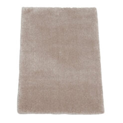 Alternative view of Tappeto Shaggy DEBBY Comfort Beige - Morbido e Resistente - Ideale per Soggiorno e Camera da Letto