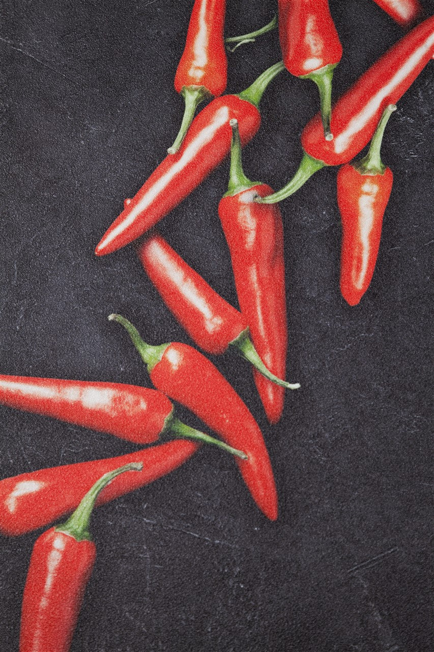 Tappeto Cucina in Vinile - Vista New Peppers – Made in Italy - Image 4