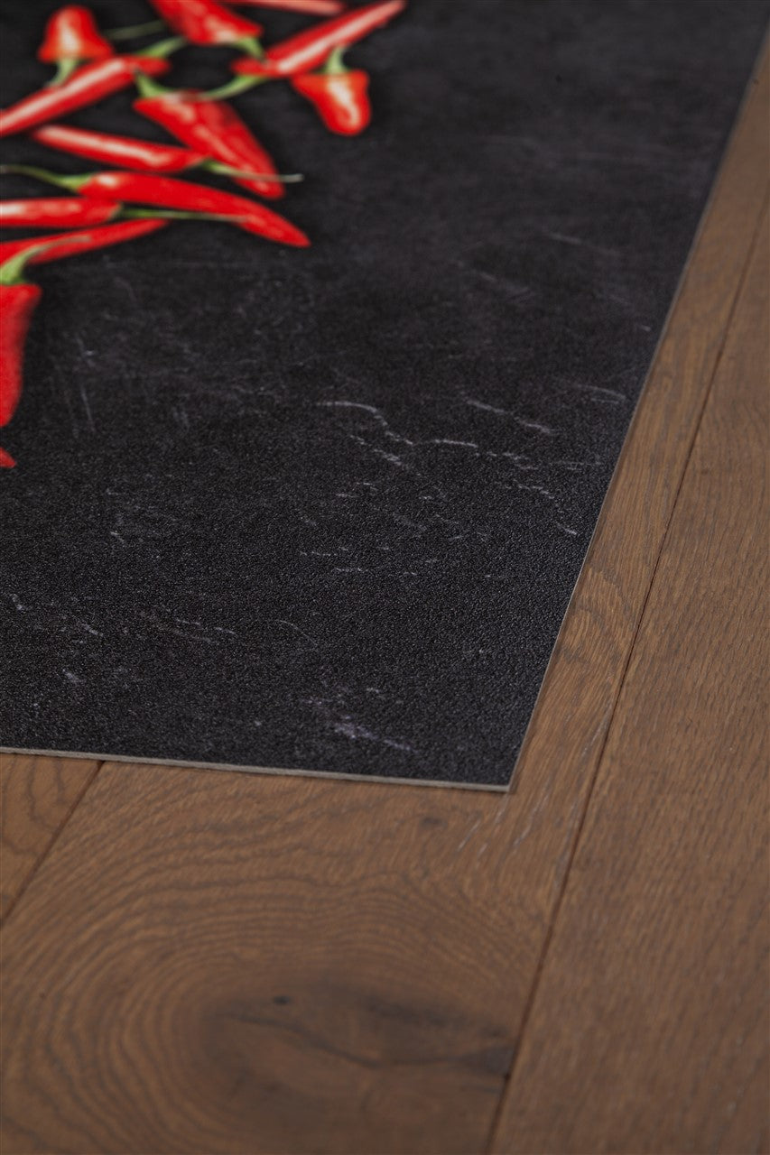 Tappeto Cucina in Vinile - Vista New Peppers – Made in Italy - Image 6