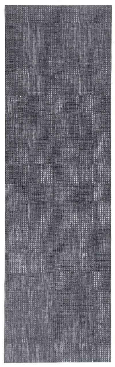 Tappeto per la Cucina in Vinile - Antiscivolo - Made in Italy - VISTA TEXTURE GREY