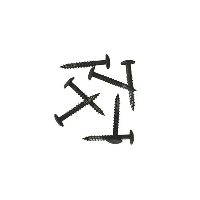 Cladco 38mm Stainless Steel T20 Torx Drive Screw (Pack of 100) + TX20 Bit - All Colours - Image 14
