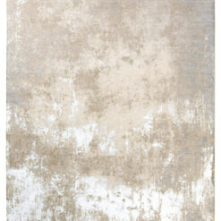 Tappeto Moderno NEW ARGENTELLA 13 Beige Oro | Stile Contemporaneo, Ideale per Soggiorno