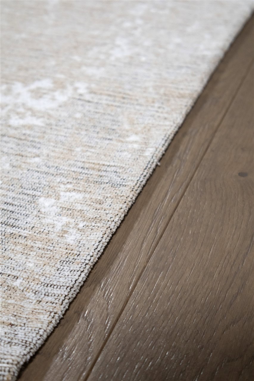 Tappeto Moderno NEW ARGENTELLA 13 Beige Oro | Stile Contemporaneo, Ideale per Soggiorno - Image 5