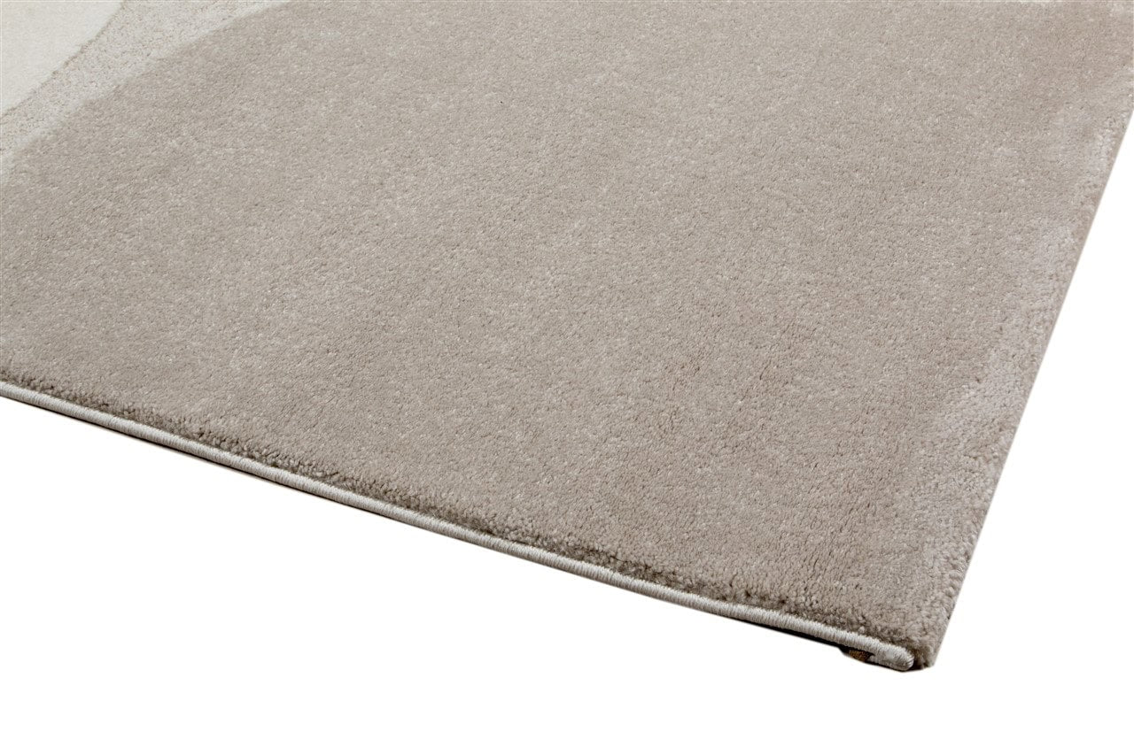 Tappeto Premium Moderno PURO Avorio Beige - Design Contemporaneo - Ideale per Soggiorno e Camera da Letto - Image 5