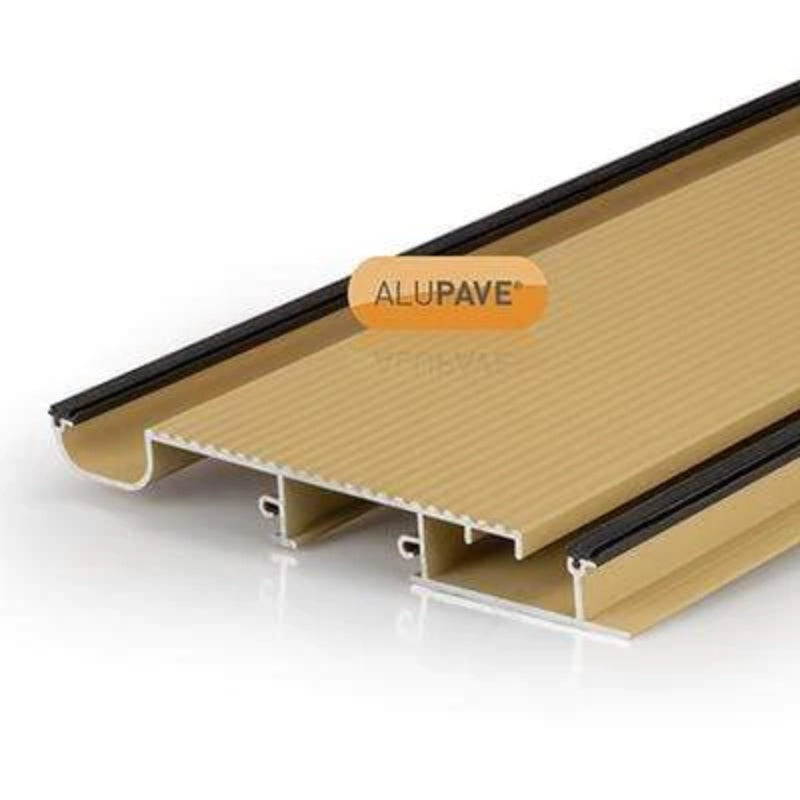 Alupave Aluminium Fireproof Flat Roof & Decking Board - Waterproof - Image 10