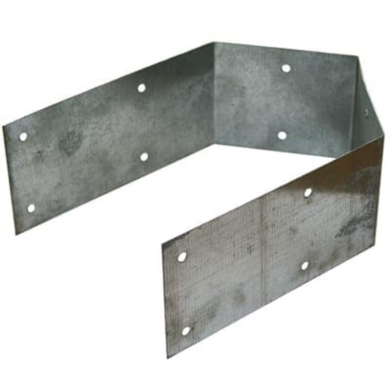 Simpson Strong Tie Knee Rail Strap Galvanised (Pack of 50) - All Sizes