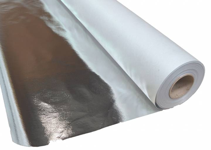 Novia VC200 Reflective Air Leakage and Vapour Control Layer 1.5m x 50m (75m2) - Image 2