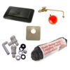 Davant 4 Gallon Cold Water Tank Pack - Complete Kit with Lid & Jacket