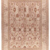 Tappeto orientale classico in lana fine, fatto a mano 400x300cm