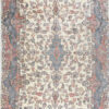 Tappeto Kerman Antico Persiano Autentico | Annodato a Mano 530x320cm