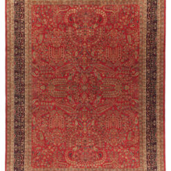 Tappeto orientale classico in lana fine, fatto a mano 400x300cm