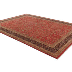 Alternative view of Tappeto orientale classico in lana fine, fatto a mano 400x300cm