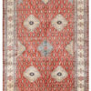 Tappeto Afghan Kazak premium in lana, fatto a mano 545x364cm