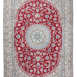 Tappeto Persiano NAIN 9L fine 305x203cm