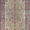Tappeto Kerman Antico Persiano Autentico | Annodato a Mano 436x299cm