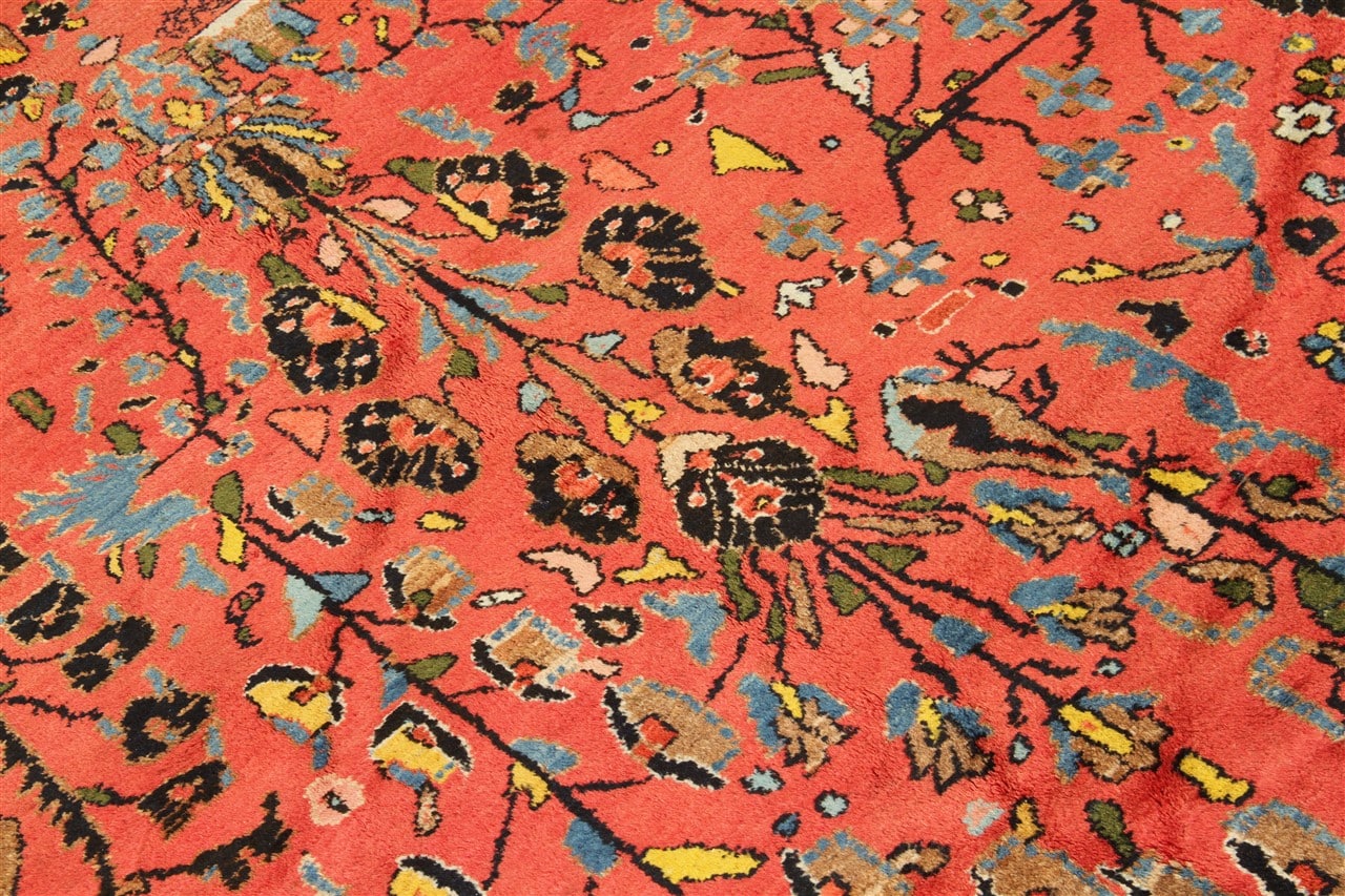 Tappeto Lillian Antico Persiano Autentico | Annodato a Mano 686x386cm - Image 2