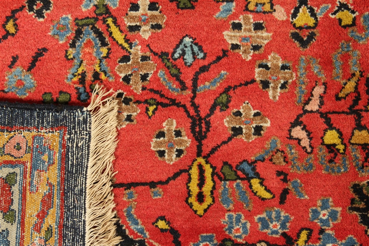 Tappeto Lillian Antico Persiano Autentico | Annodato a Mano 686x386cm - Image 4