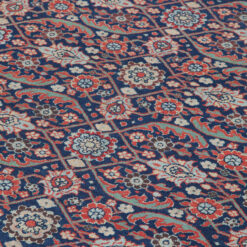 Tappeto Farahan Antico Persiano Autentico | Annodato a Mano 371x301cm