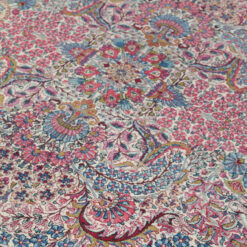 Alternative view of Tappeto Kerman Antico Persiano Autentico | Annodato a Mano 422x310cm