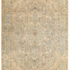 Tappeto Kerman Antico Persiano Autentico | Annodato a Mano 380x270cm