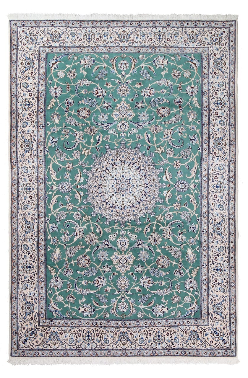 Tappeto Persiano NAIN 9L fine 300x200cm