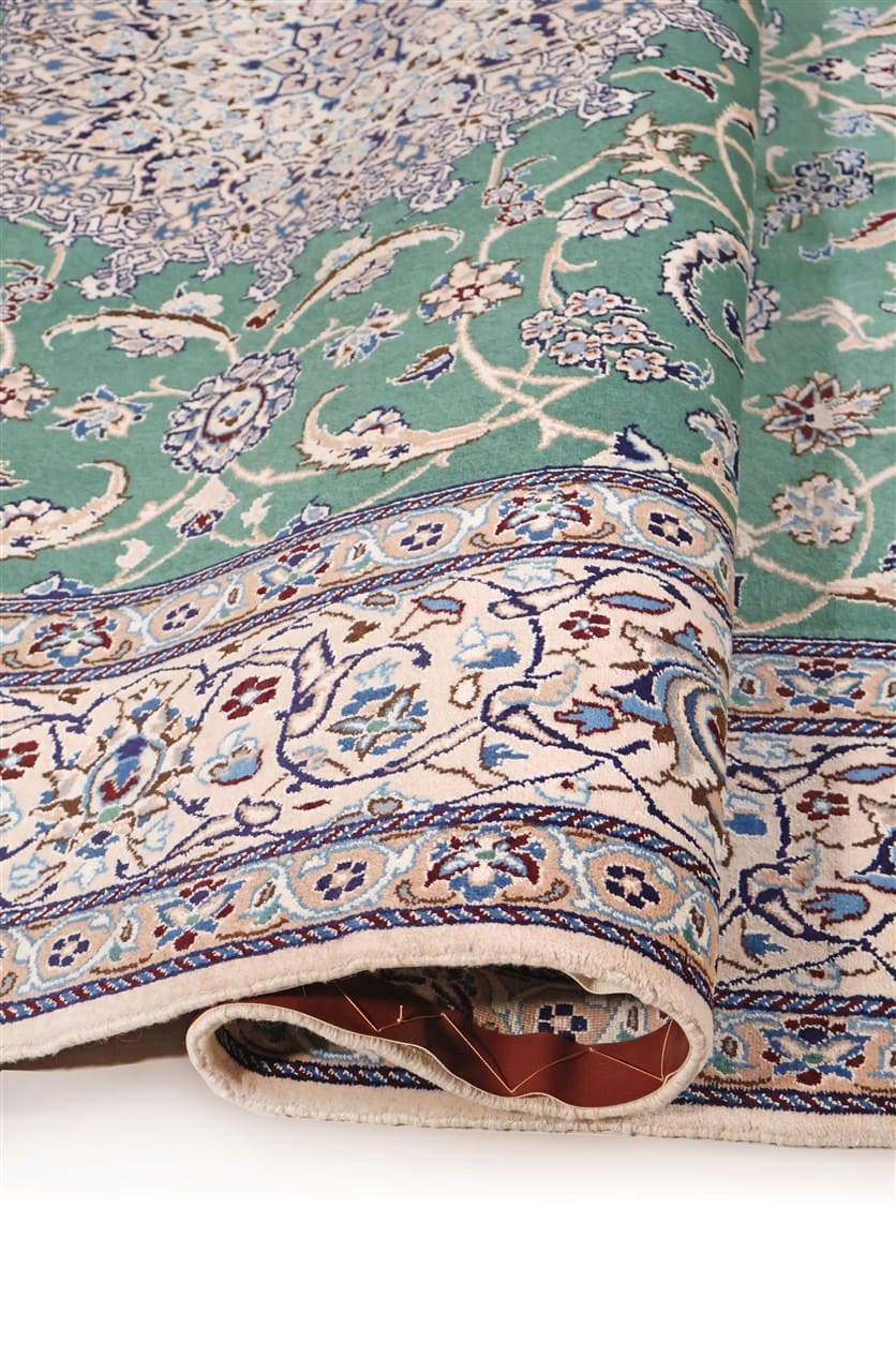 Tappeto Persiano NAIN 9L fine 300x200cm - Image 3