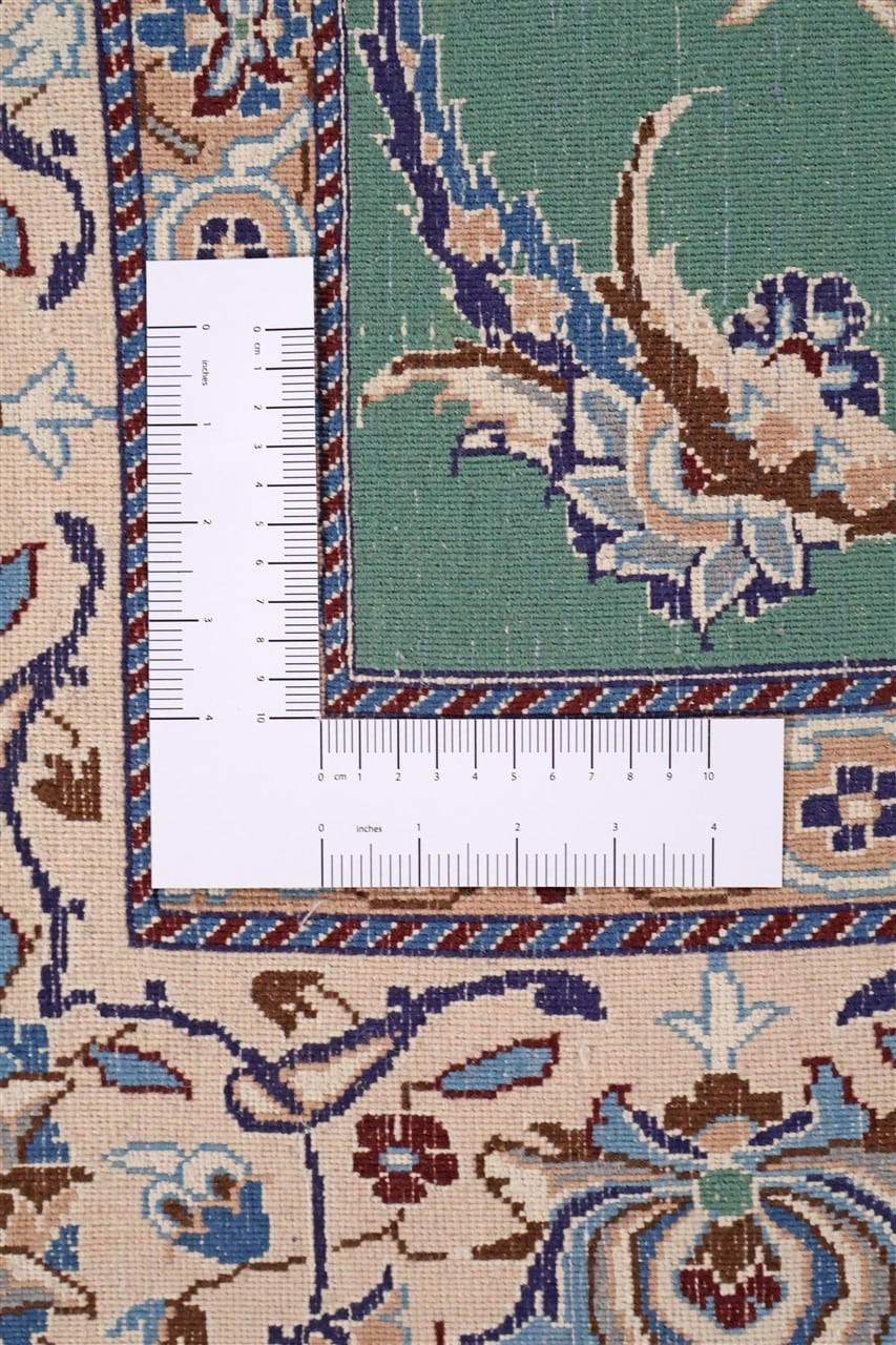 Tappeto Persiano NAIN 9L fine 300x200cm - Image 4