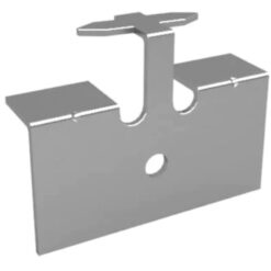 Simpson Strong Tie Decking Clip - Galvanised - (Pack of 150)